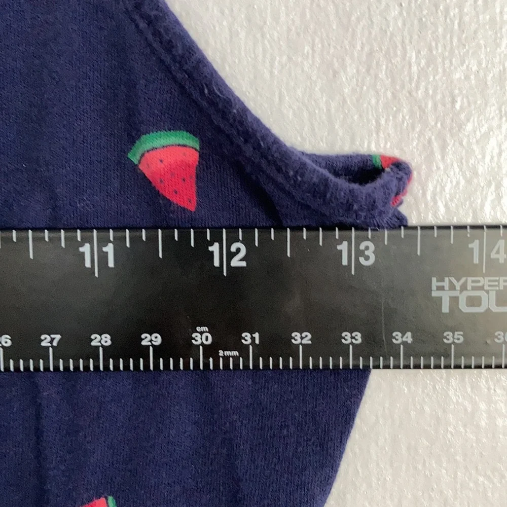Old‎ Navy Blue Watermelon Dress